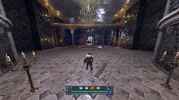 Скриншот из Cryptr