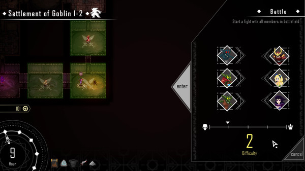 Siege of Dungeonfor windows and Linux 1