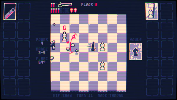 Shotgun King: The Final Checkmate screenshot