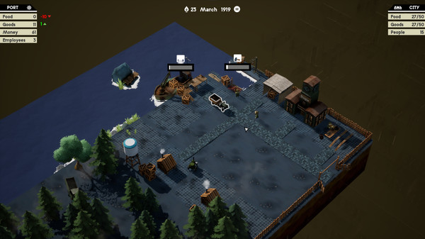 Скриншот из Portobugia