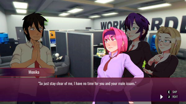 Under Contract game for Linux 1