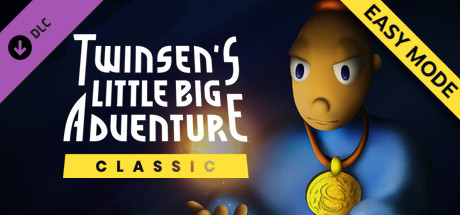 Twinsen's Little Big Adventure Classic - 2015 Edition banner image