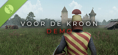 Voor De Kroon -  Prologue Demo banner