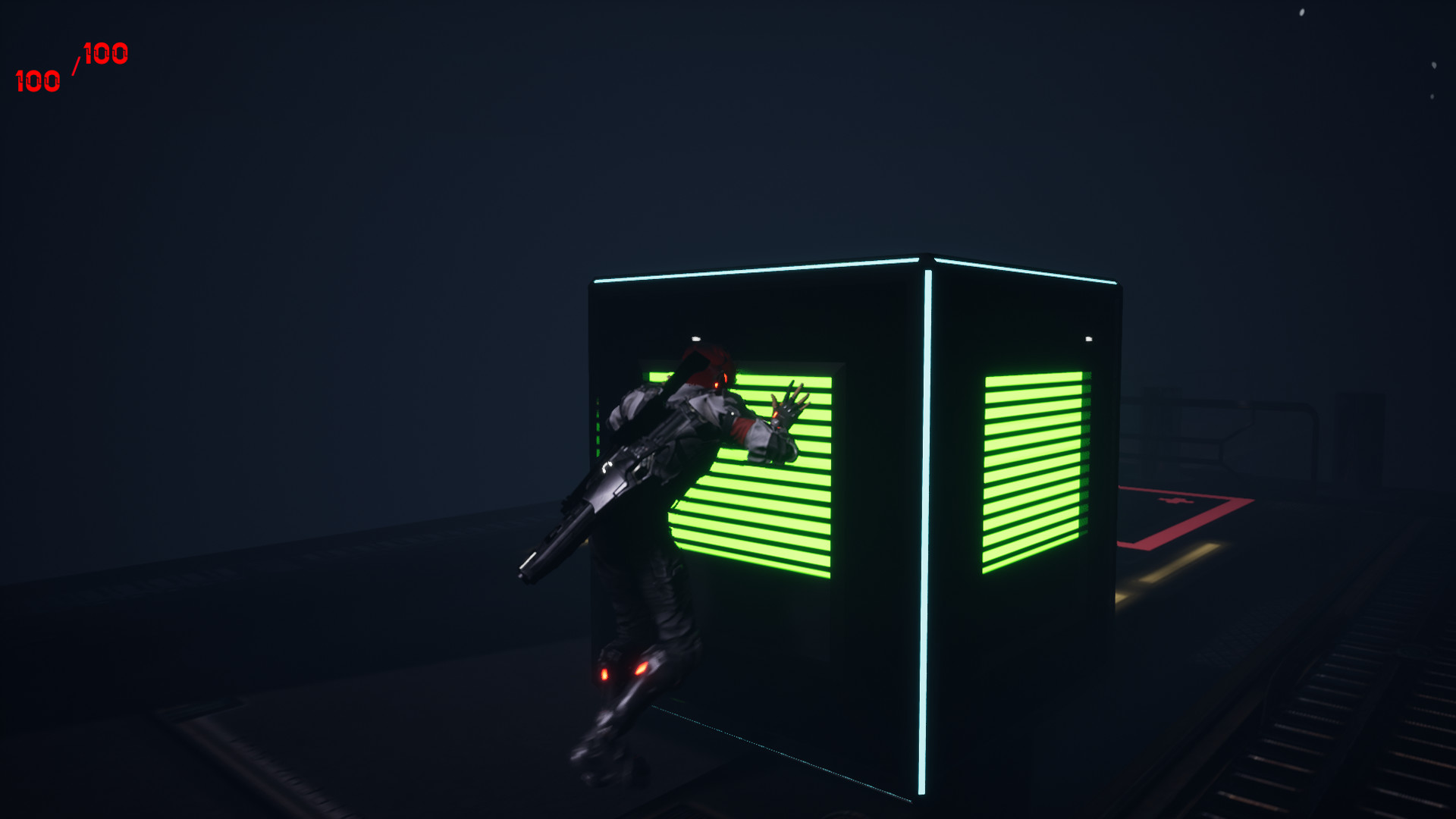 M87 PC gameplay screenshot 2 of 5