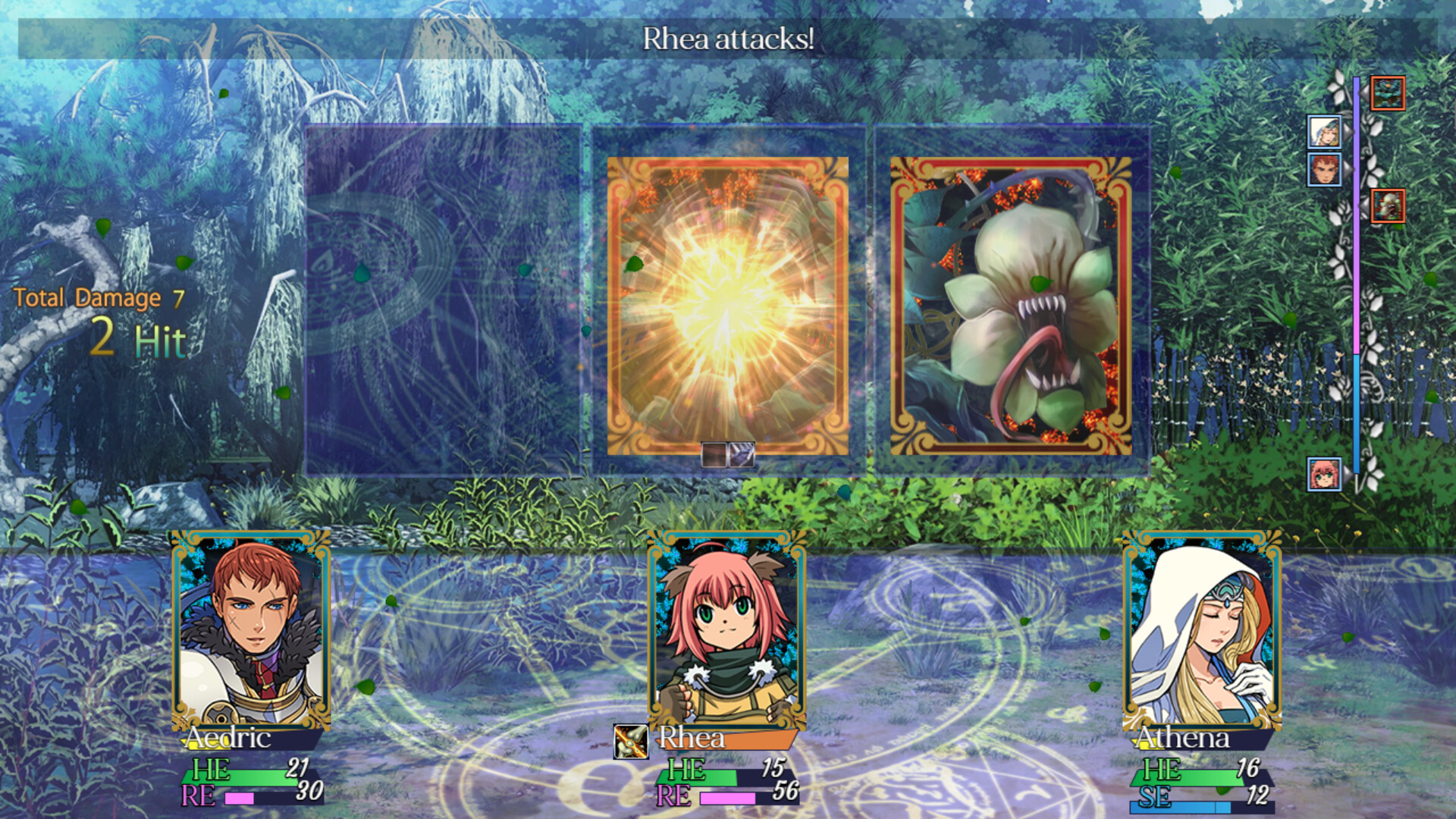 Trials of Kokoro screenshot 1