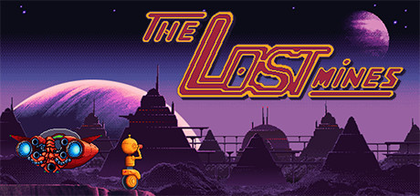 The Lost Mines Cover Image