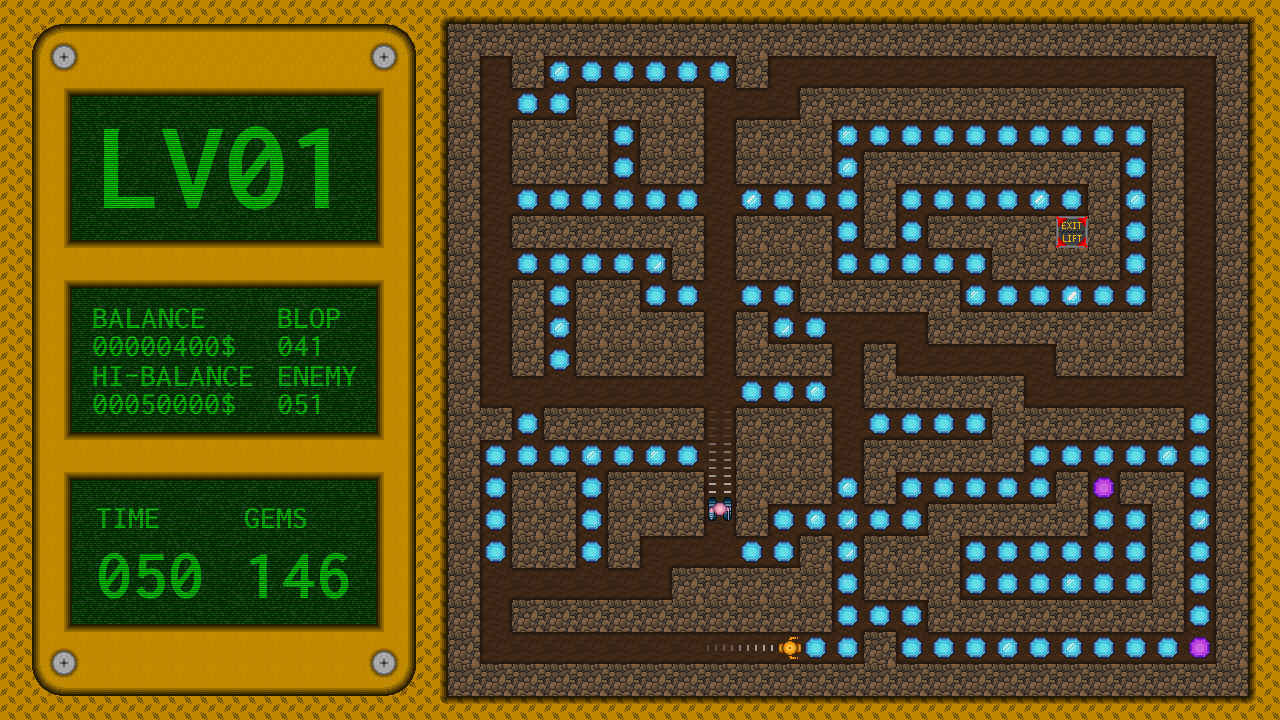 The Lost Mines screenshot 1