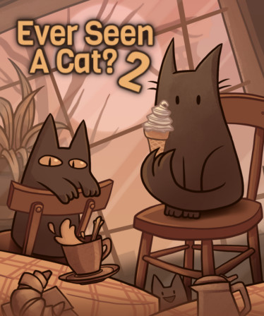 Ever Seen A Cat? 2