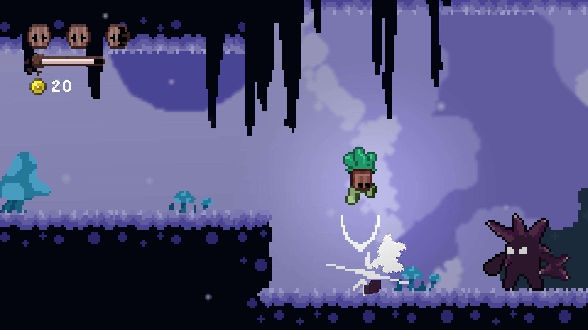 Koko, the Last Leaf Demo #3