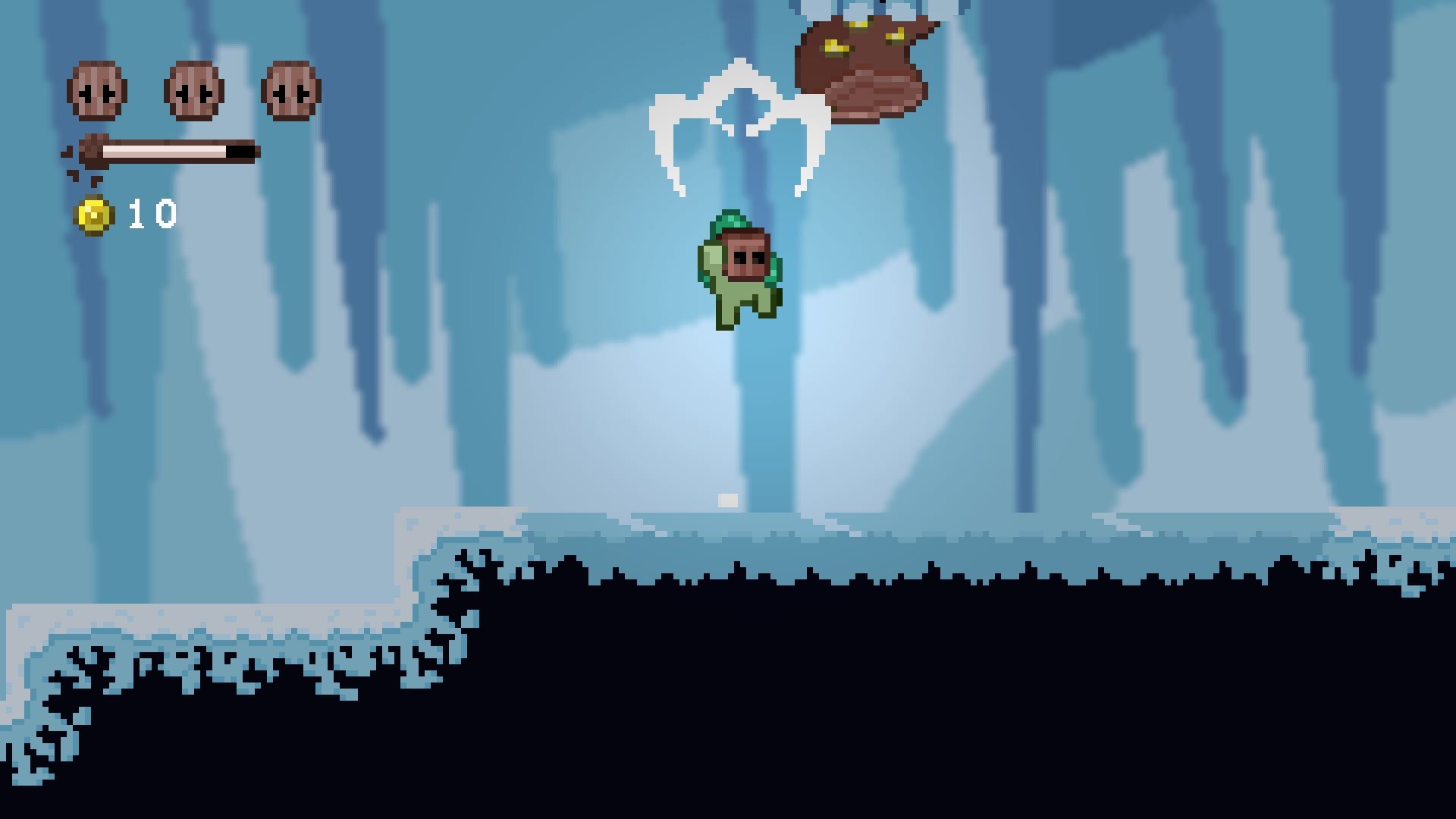 Koko, the Last Leaf Demo #6