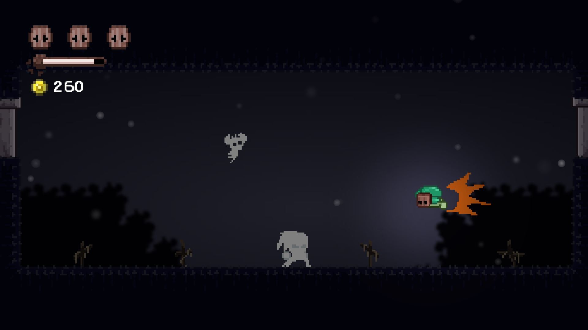 Koko, the Last Leaf Demo #7