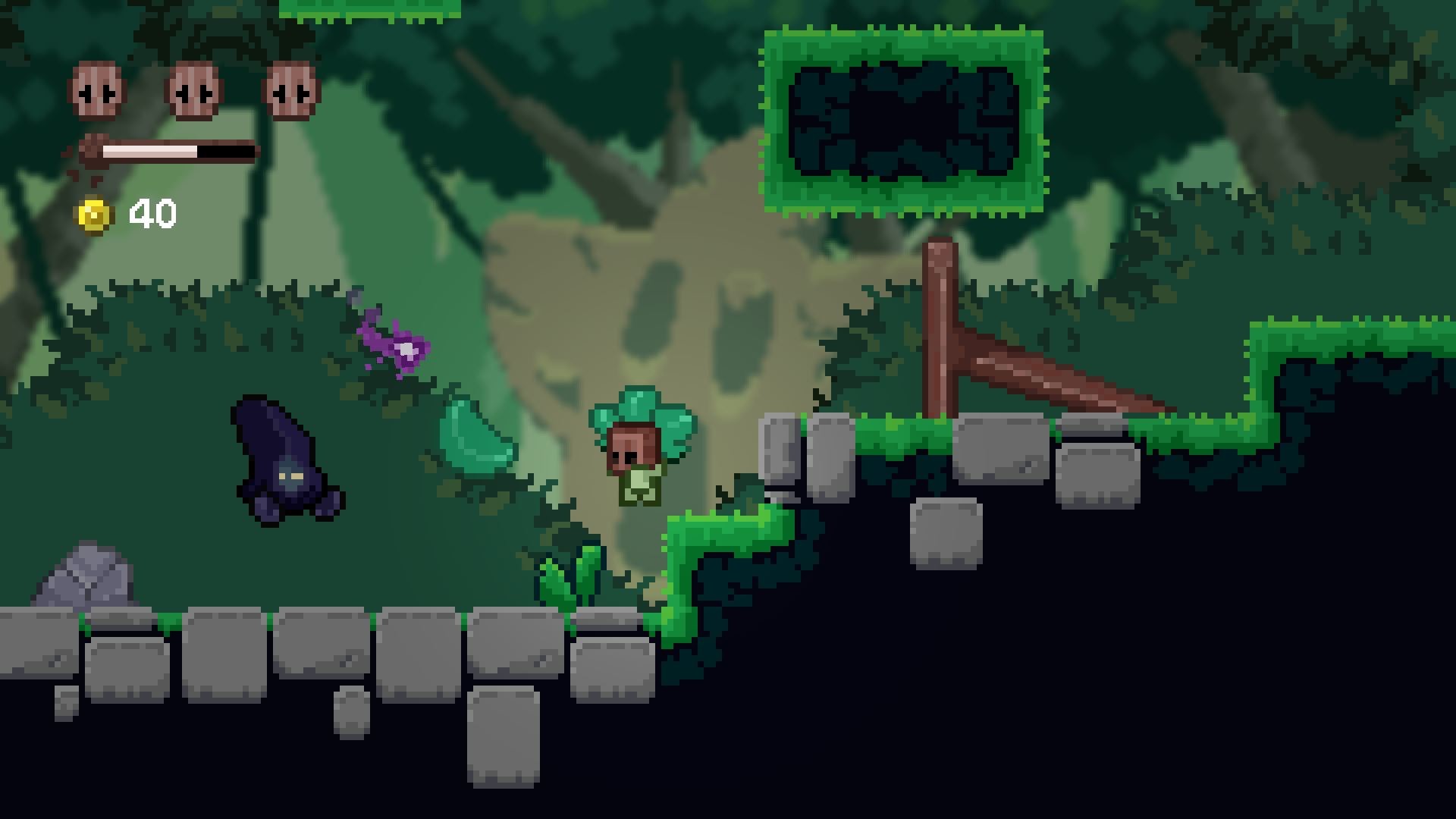 Koko, the Last Leaf Demo #2