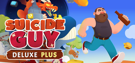 Suicide Guy Deluxe Plus header image