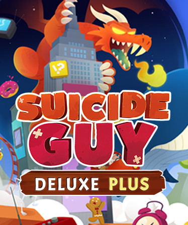 Suicide Guy Deluxe Plus