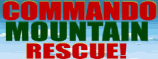 Commando Mountain Rescue 게임 이미지