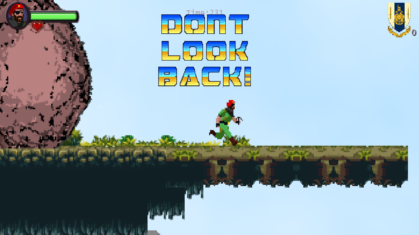 Commando Mountain Rescue #10