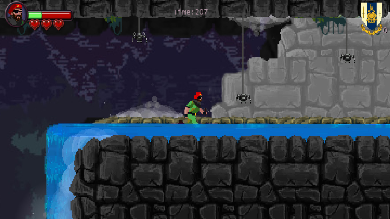 Commando Mountain Rescue #4