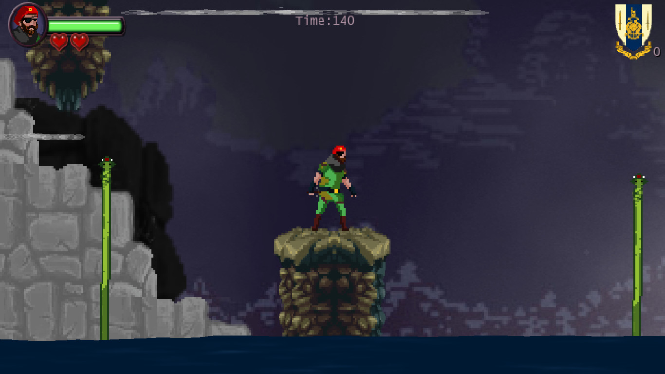 Commando Mountain Rescue #7