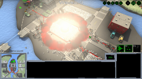 Deterrence game for windows Pc 1