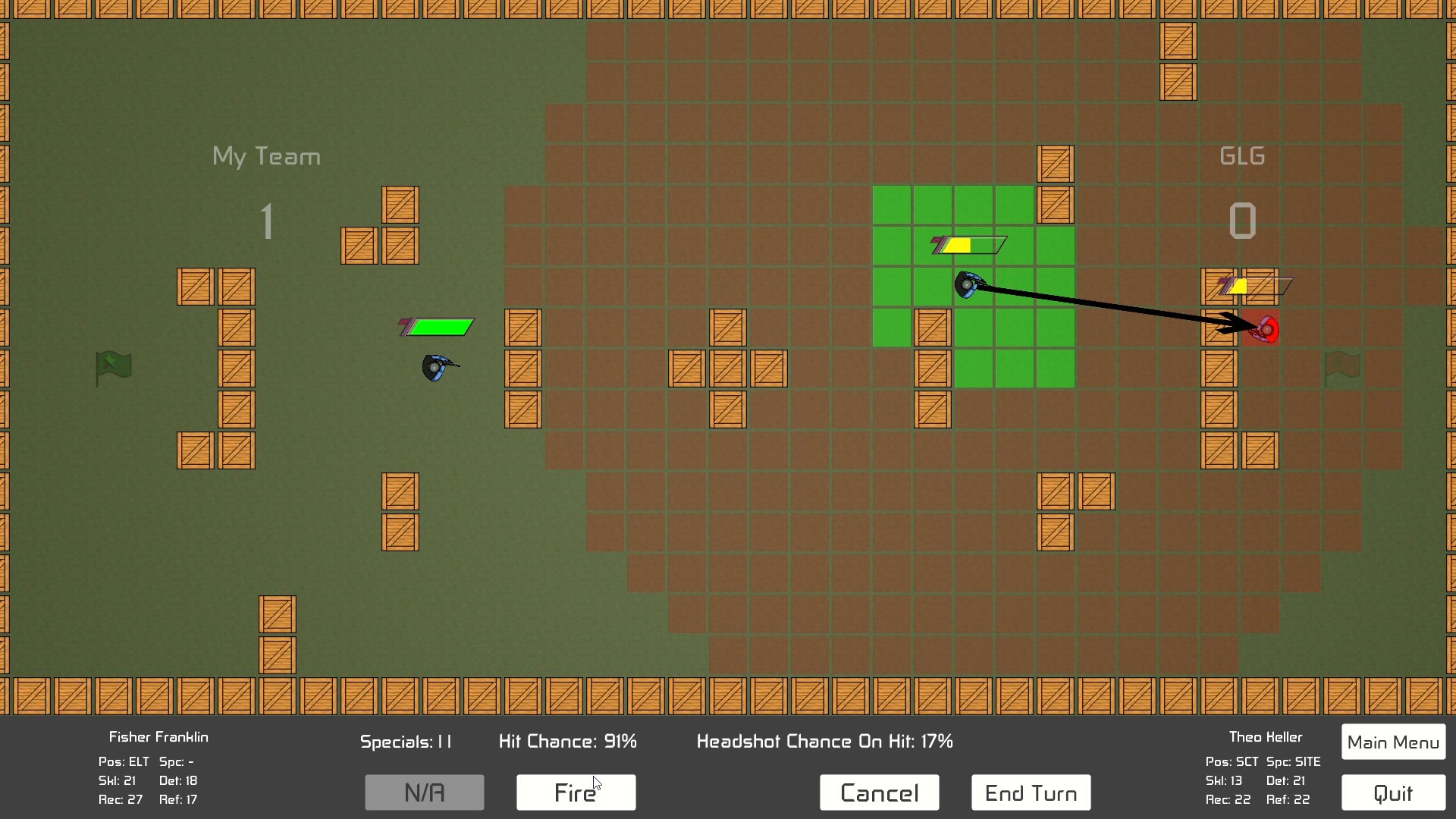 Esport Tactics screenshot 1