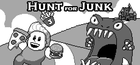 Hunt for Junk Cover Image