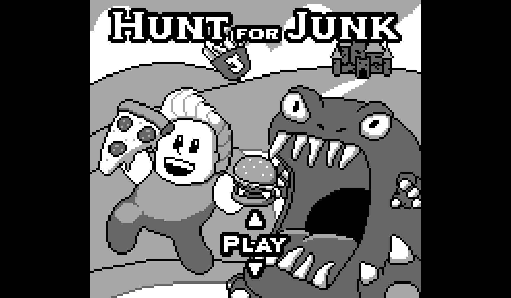 Hunt for Junk screenshot 1