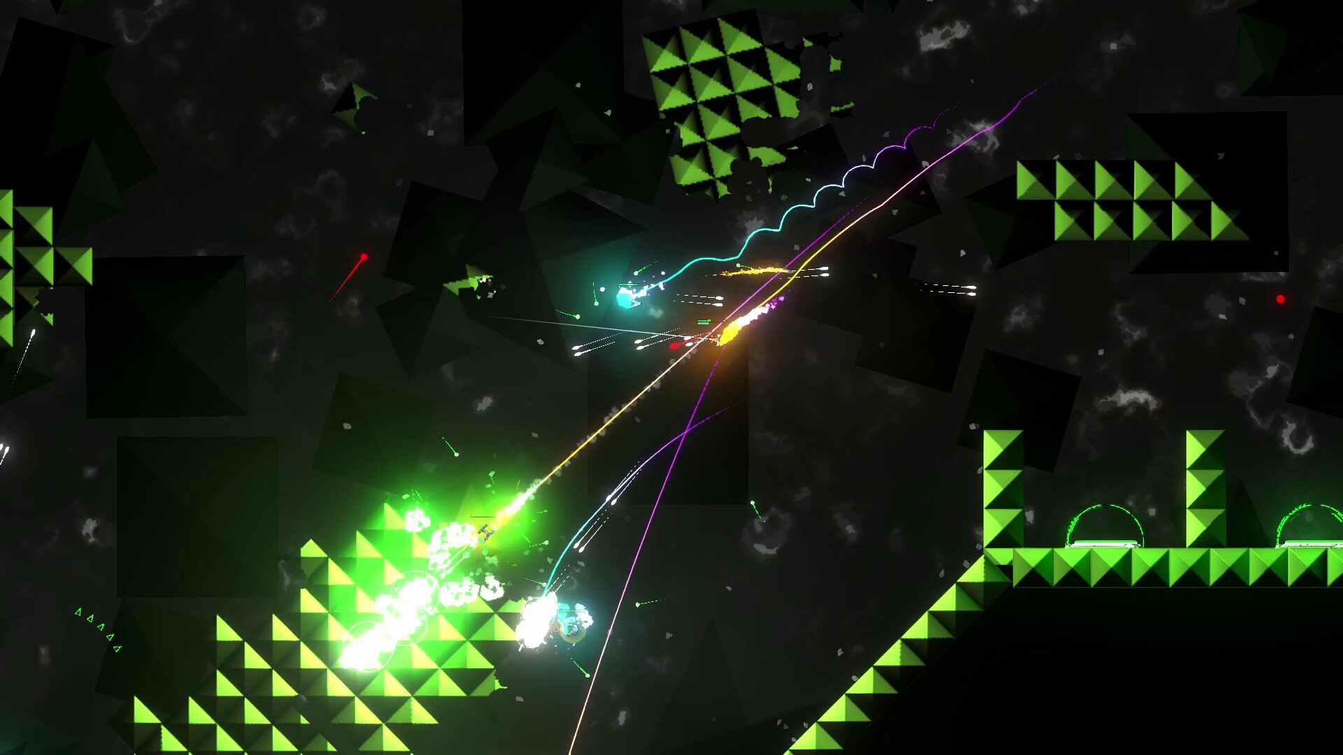 Frayspace screenshot 1