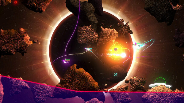 Frayspace game for windows Pc 1