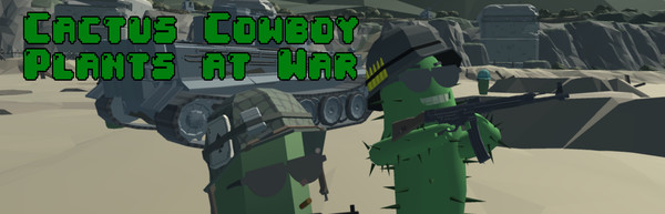 Скриншот из Cactus Cowboy - Plants at War