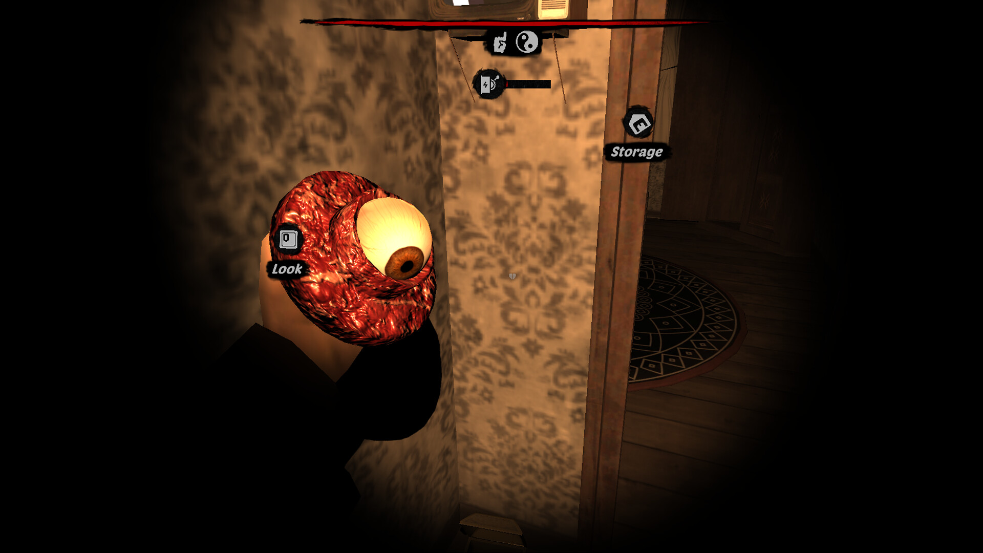 She is mad: Press F to fart PC gameplay screenshot 2 of 13