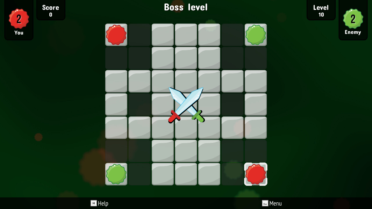 Infection - Board Game #5