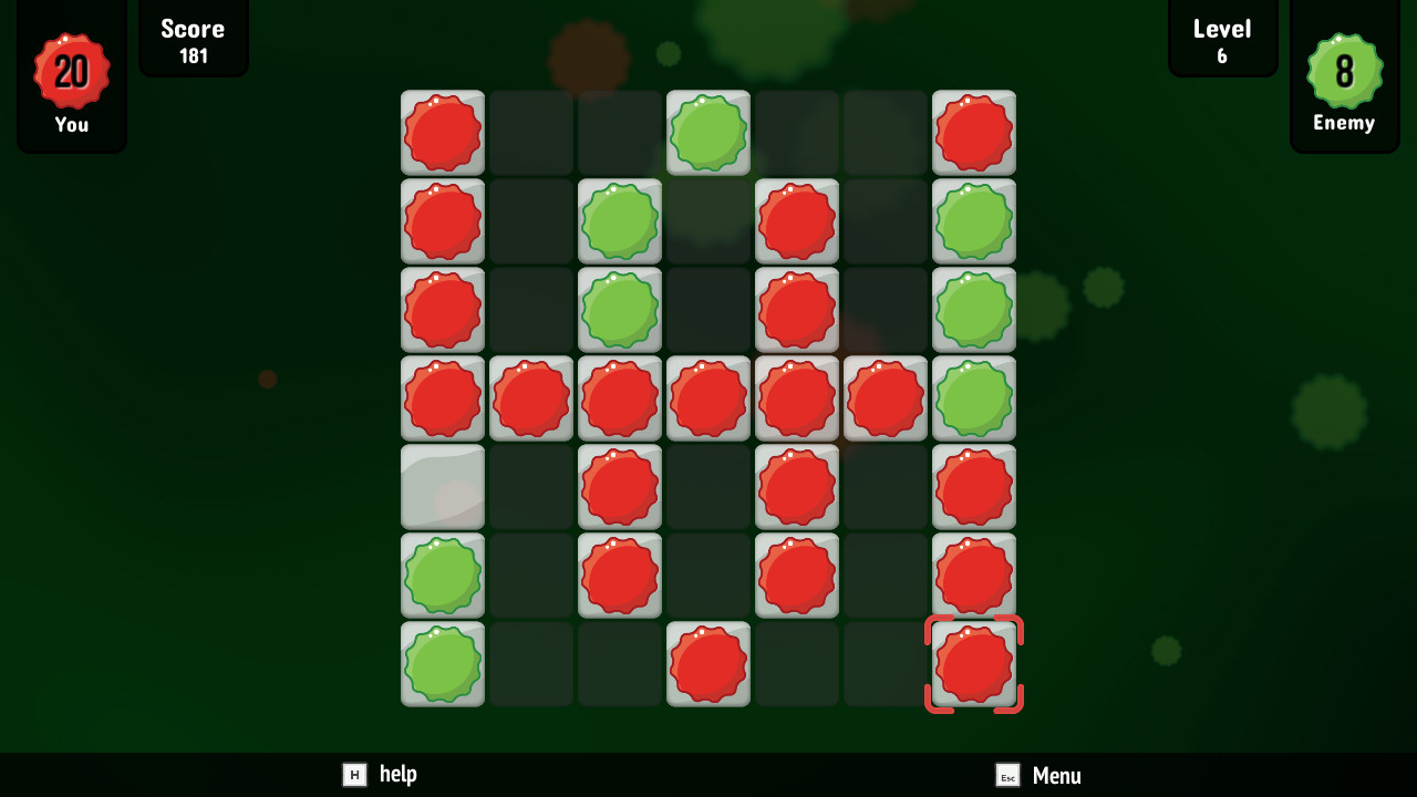 Infection - Board Game #2