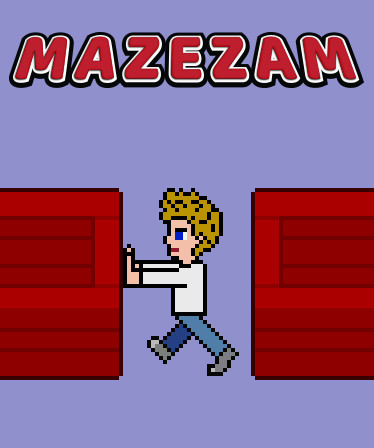MazezaM - Puzzle Game