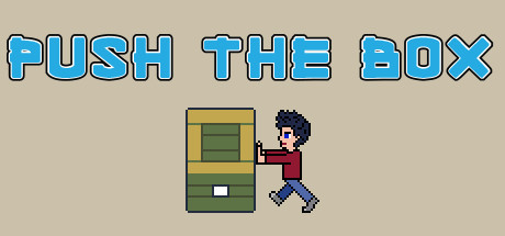 Push the Box - Puzzle Game Cover Image