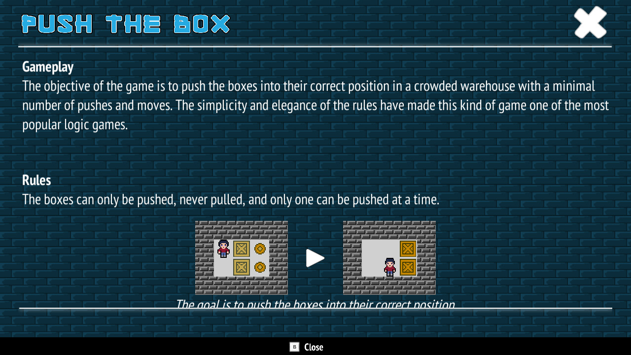 推盒子-Push the Box - Puzzle Game -好玩客