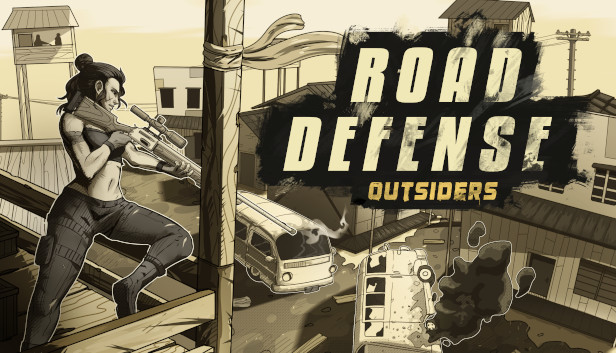 Road Defense: Outsiders on Steam