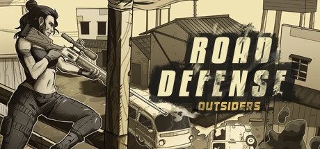 Road Defense: Outsiders Cover Image