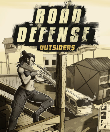 Road Defense: Outsiders