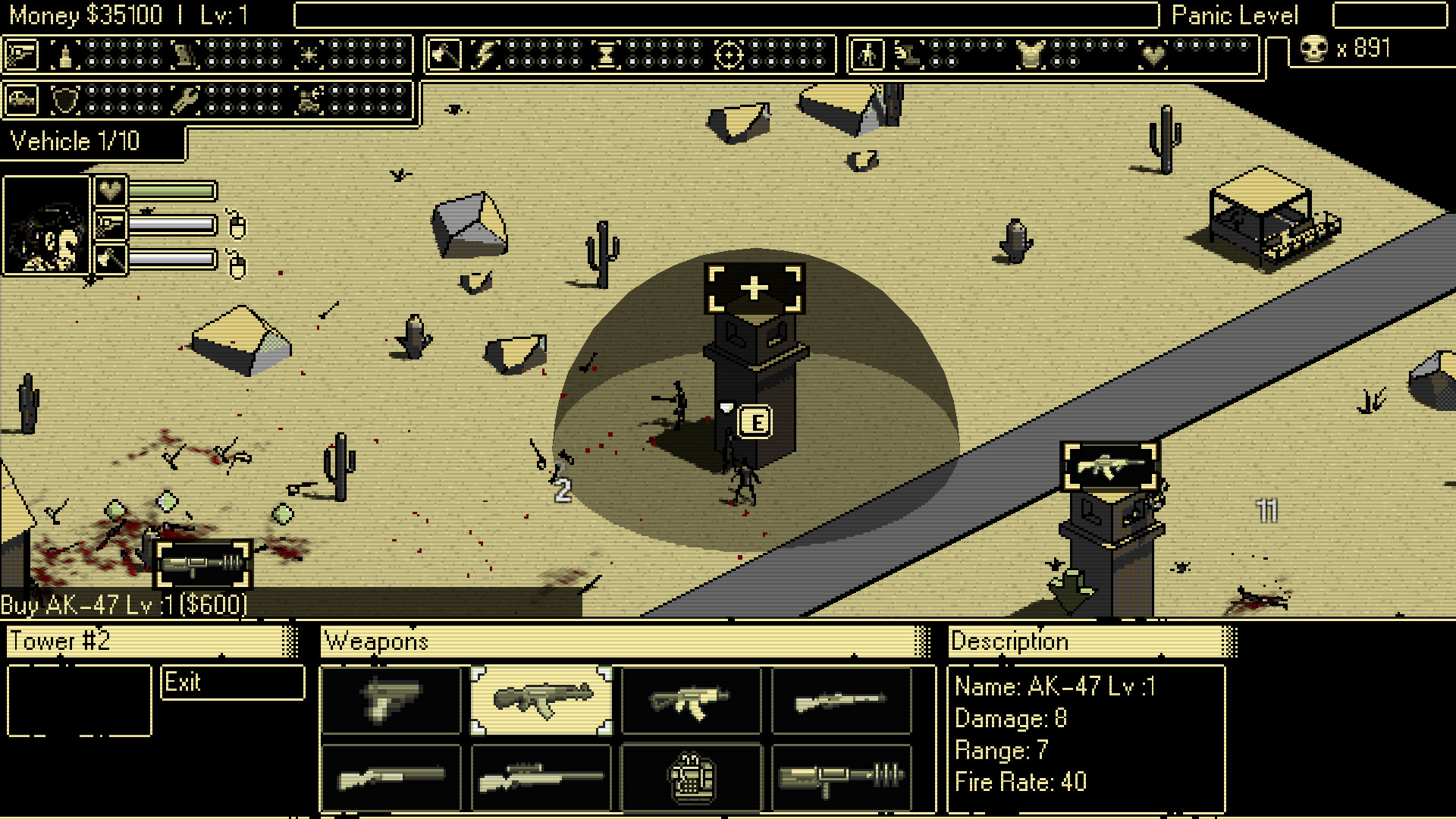 Road Defense: Outsiders for ipod download