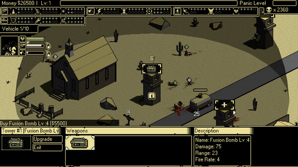 Road Defense: Outsidersfor windows and Linux 1