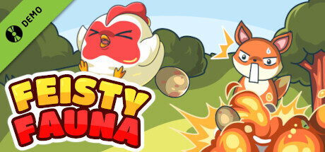Feisty Fauna Demo banner