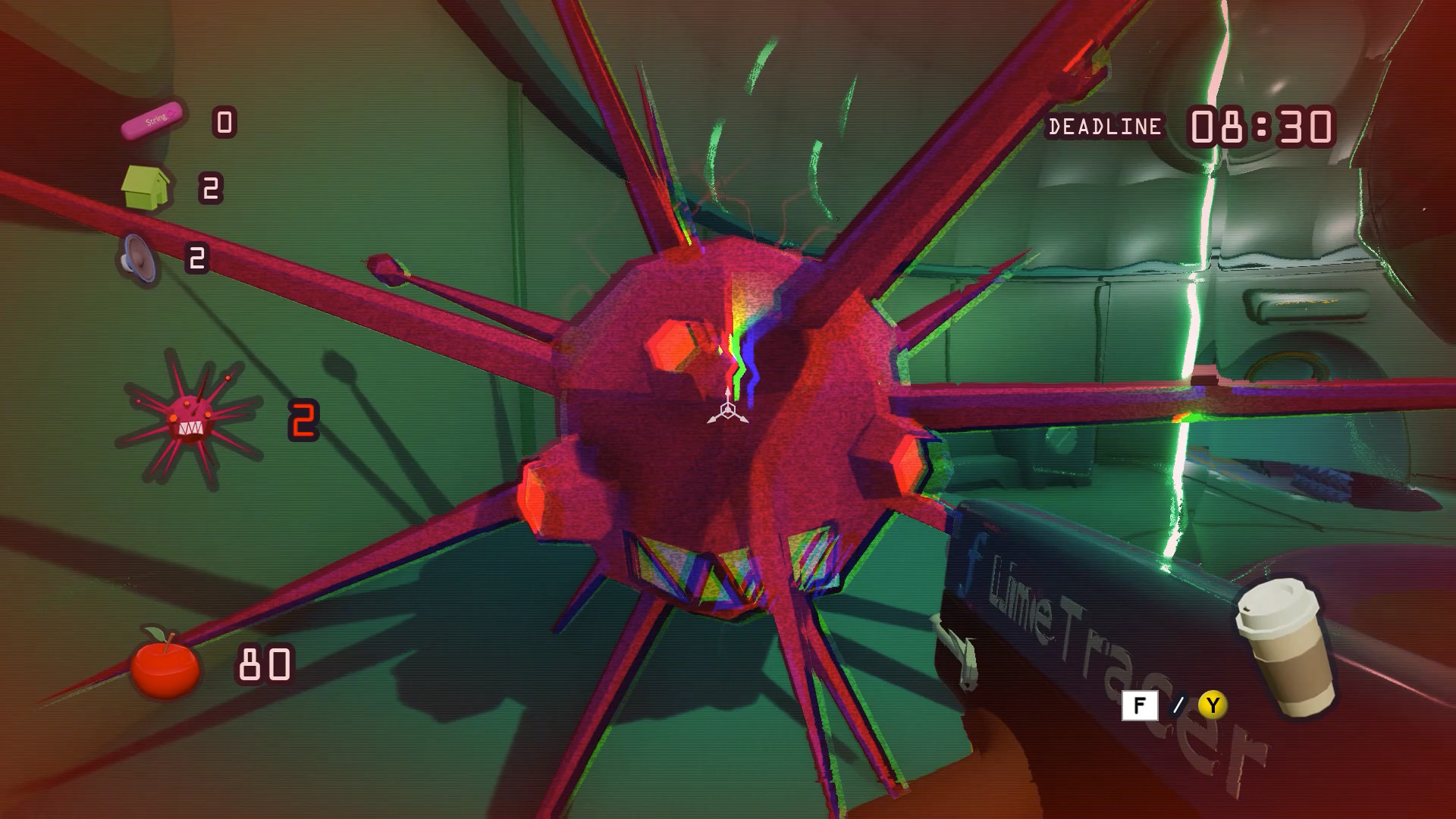 Out of Bounds Demo #6