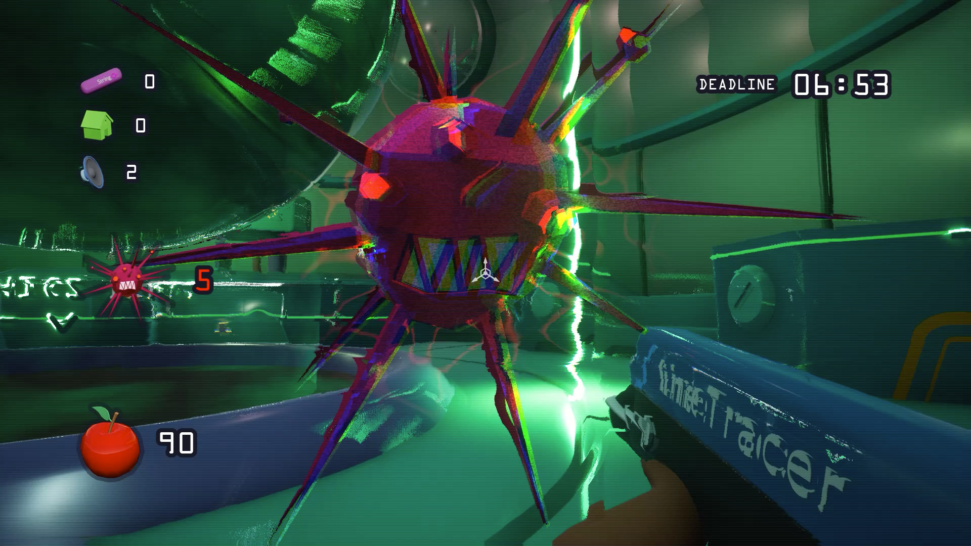 Out of Bounds Demo #0