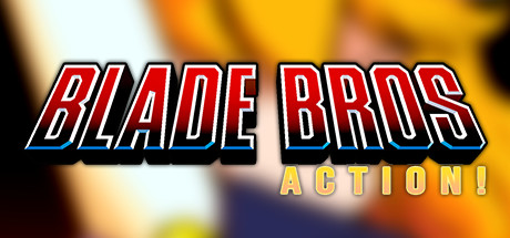 Blade Bros ACTION! Cover Image
