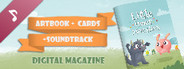 Little Inner Monsters - Artbook + Printable Cards + Soundtrack