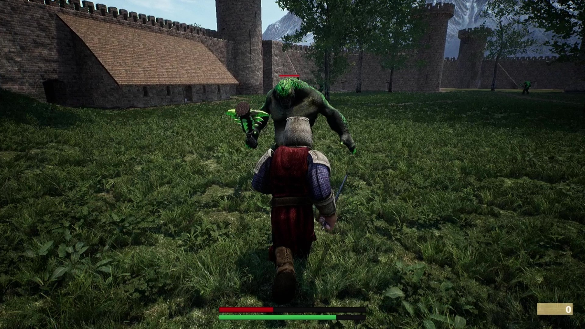 Before The Kingdom Falls screenshot 1