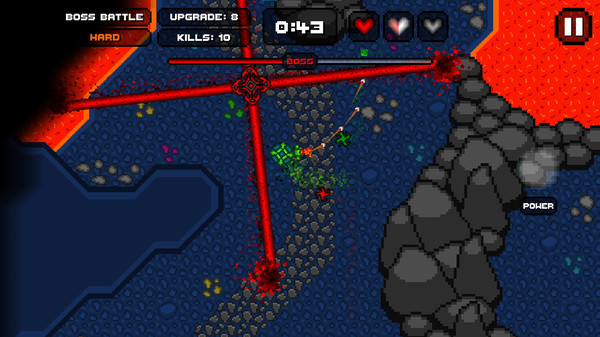 Скриншот из Level Tank