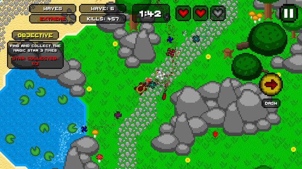 Скриншот из Level Tank