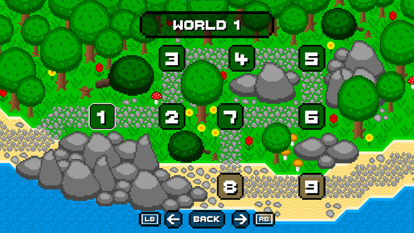 Скриншот из Level Tank