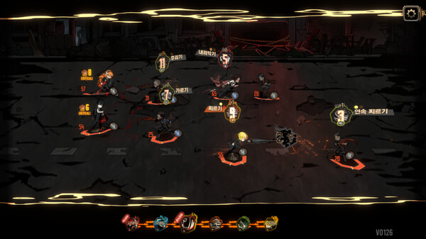 Limbus Company game for windows Pc 1